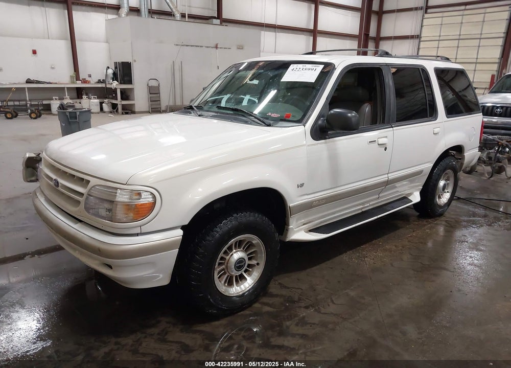 1998 FORD EXPLORER EDDIE BAUER/LIMITED/XLT VIN: 1FMZU35P6WZB26527