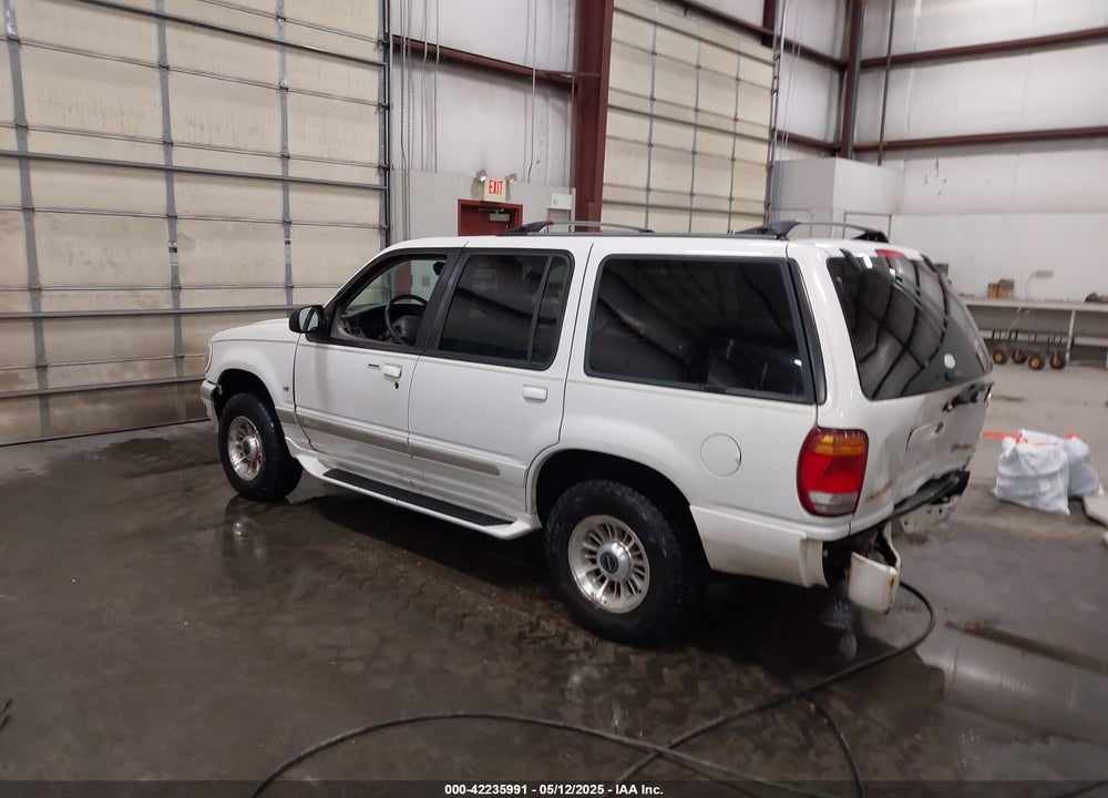 1998 FORD EXPLORER EDDIE BAUER/LIMITED/XLT VIN: 1FMZU35P6WZB26527