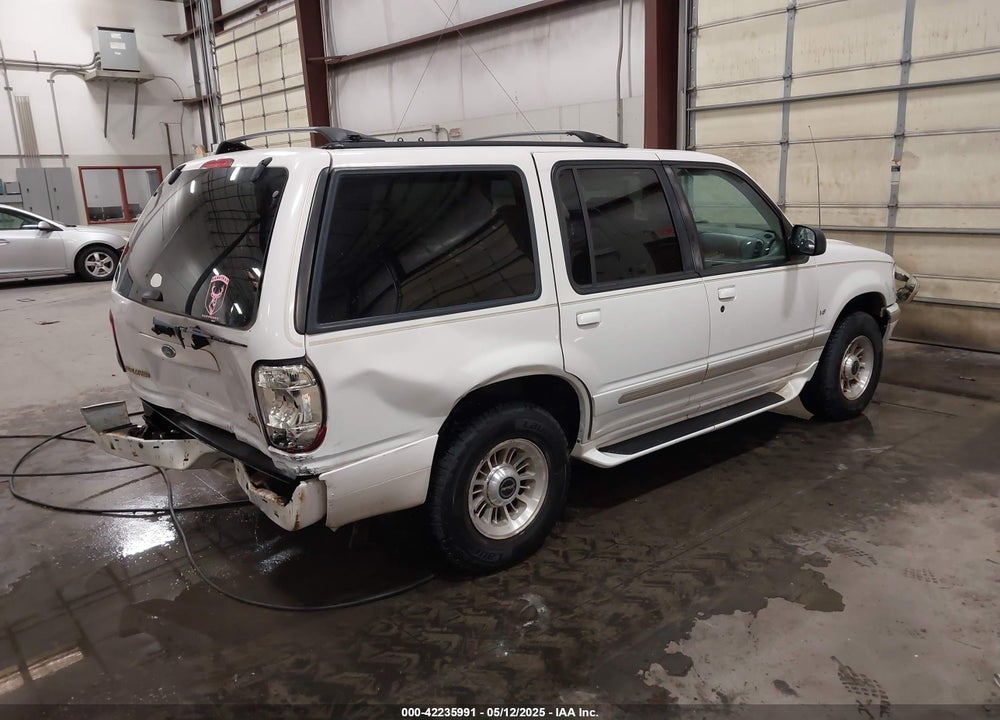 1998 FORD EXPLORER EDDIE BAUER/LIMITED/XLT VIN: 1FMZU35P6WZB26527