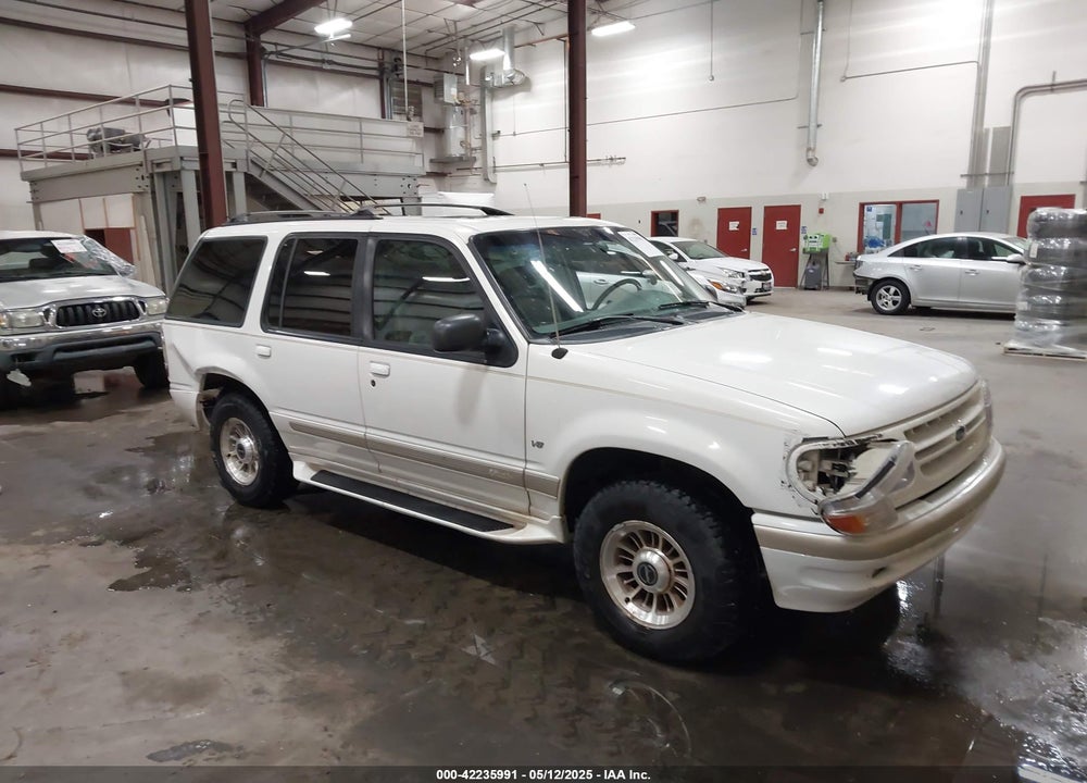 1998 FORD EXPLORER EDDIE BAUER/LIMITED/XLT VIN: 1FMZU35P6WZB26527