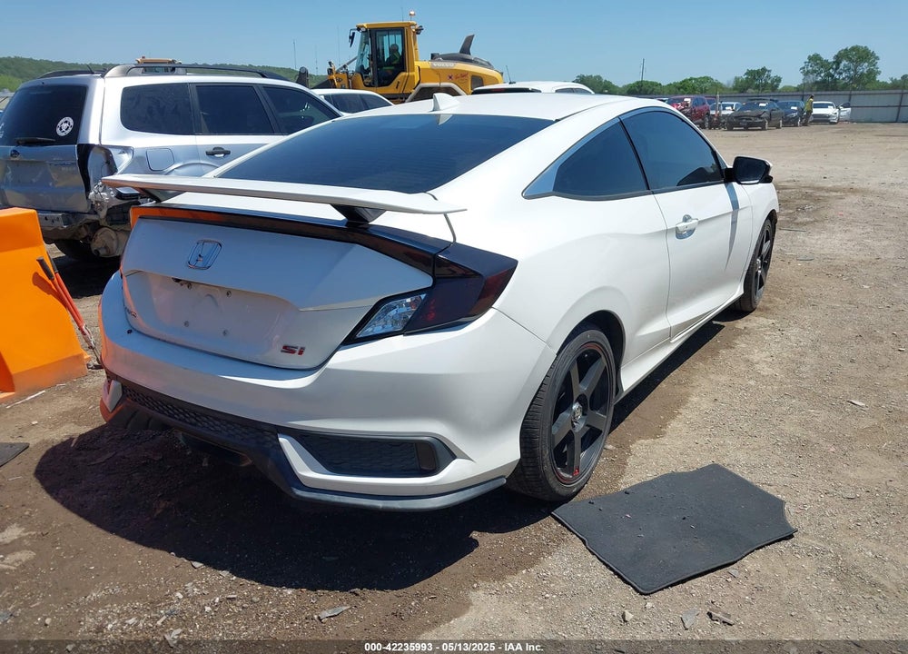 2018 HONDA CIVIC VIN: 2HGFC3A52JH750009