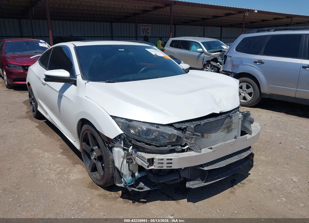 2018 HONDA CIVIC VIN: 2HGFC3A52JH750009