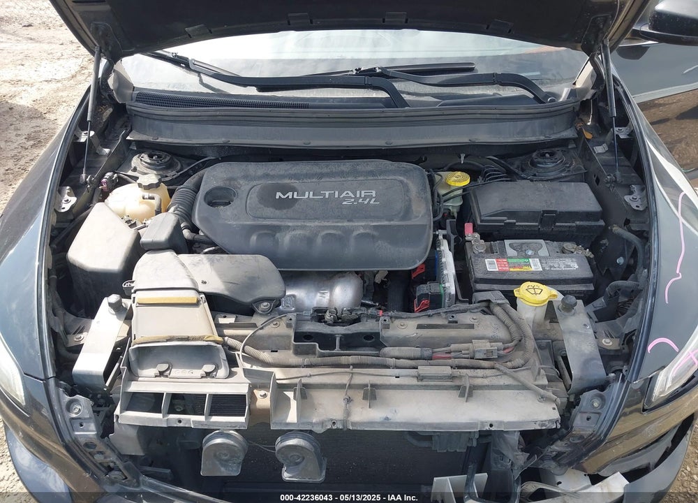 2014 JEEP CHEROKEE VIN: 1C4PJLDB4EW256137