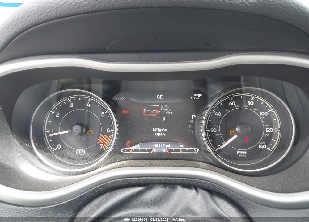 2014 JEEP CHEROKEE VIN: 1C4PJLDB4EW256137