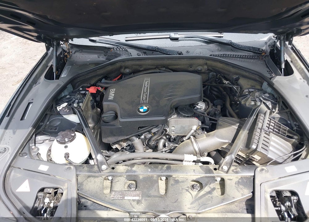 2014 BMW 528I VIN: WBA5A5C53ED502828