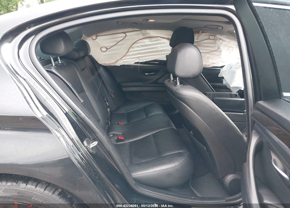 2014 BMW 528I VIN: WBA5A5C53ED502828