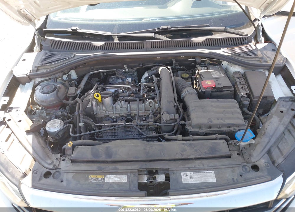 2019 VOLKSWAGEN JETTA 1.4T R-LINE/1.4T S/1.4T SE VIN: 3VWC57BU7KM257127