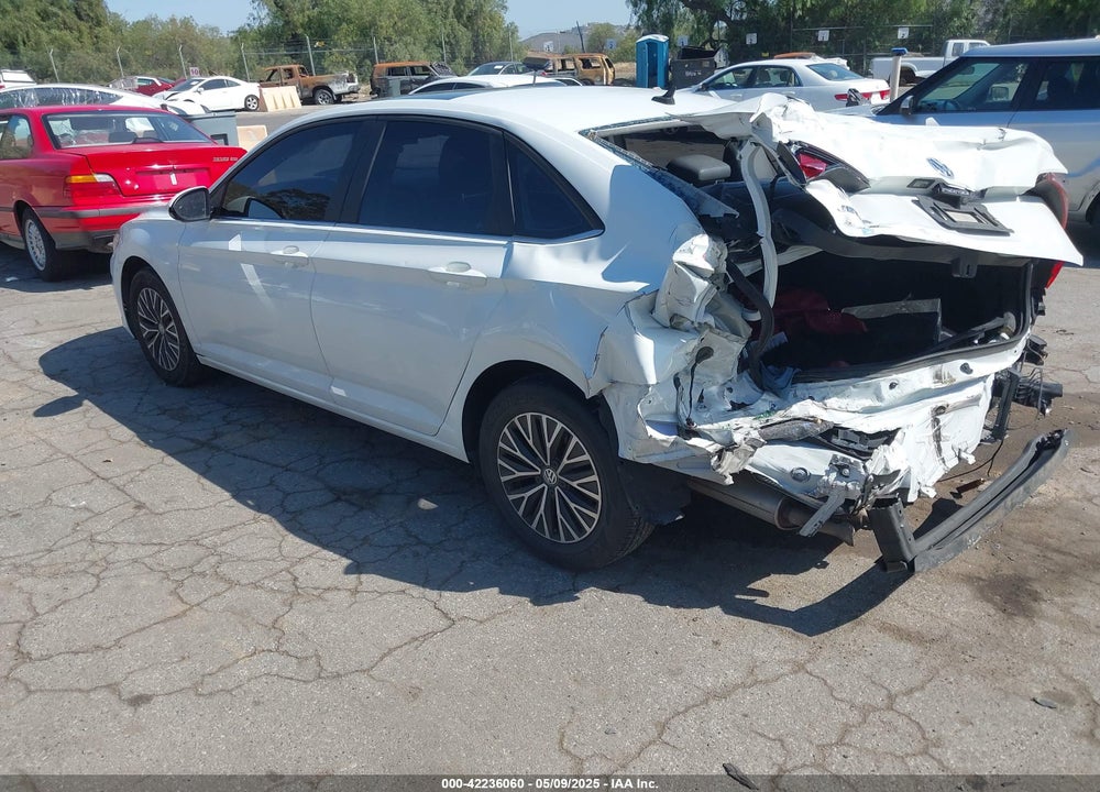 2019 VOLKSWAGEN JETTA 1.4T R-LINE/1.4T S/1.4T SE VIN: 3VWC57BU7KM257127