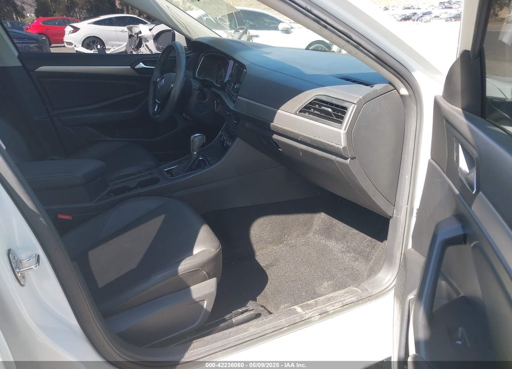 2019 VOLKSWAGEN JETTA 1.4T R-LINE/1.4T S/1.4T SE VIN: 3VWC57BU7KM257127