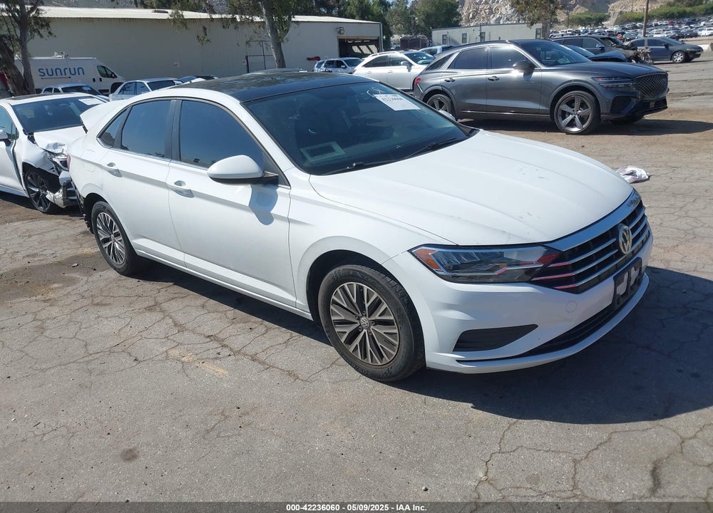 2019 VOLKSWAGEN JETTA 1.4T R-LINE/1.4T S/1.4T SE VIN: 3VWC57BU7KM257127