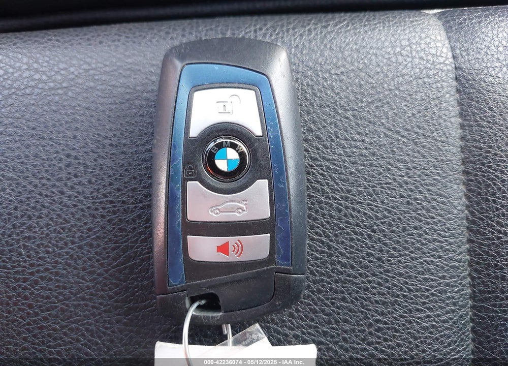 2018 BMW 328D XDRIVE VIN: WBA8F1C54JAE92929
