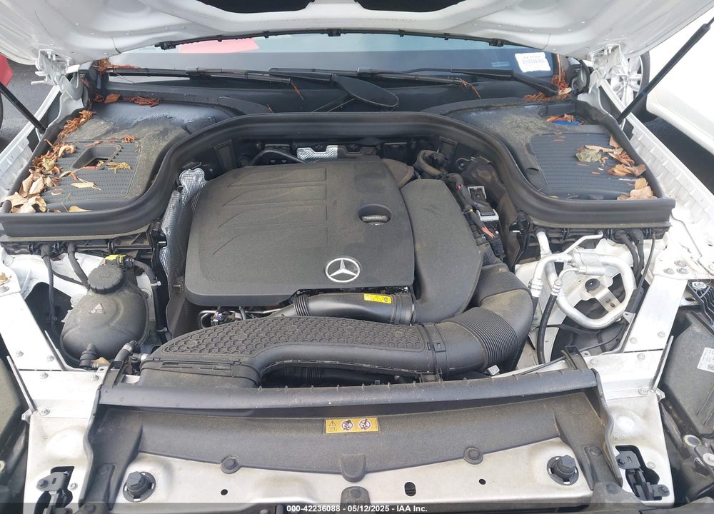 2022 MERCEDES-BENZ GLC CLASS VIN: W1N0G8DB7NV397960