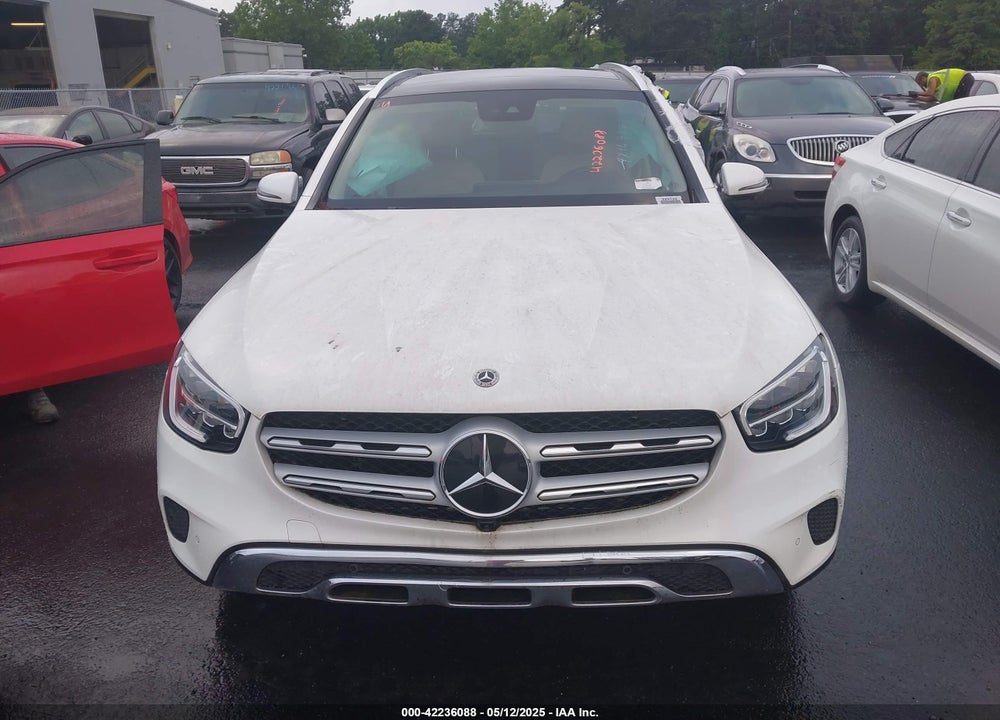 2022 MERCEDES-BENZ GLC CLASS VIN: W1N0G8DB7NV397960