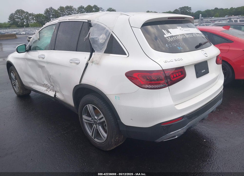 2022 MERCEDES-BENZ GLC CLASS VIN: W1N0G8DB7NV397960