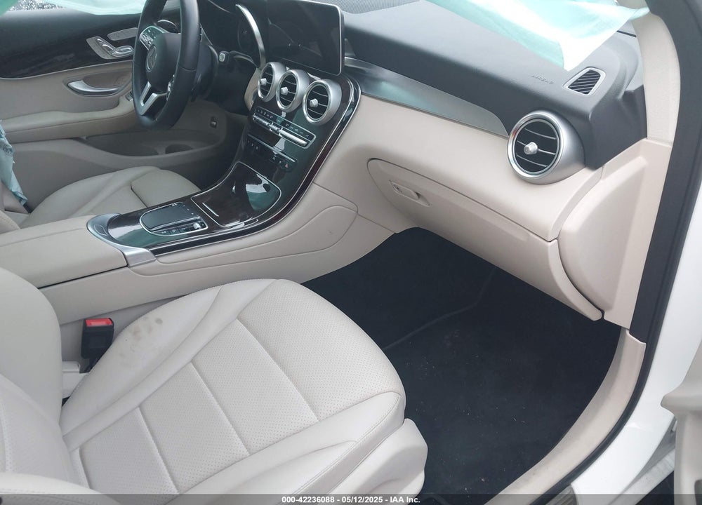 2022 MERCEDES-BENZ GLC CLASS VIN: W1N0G8DB7NV397960