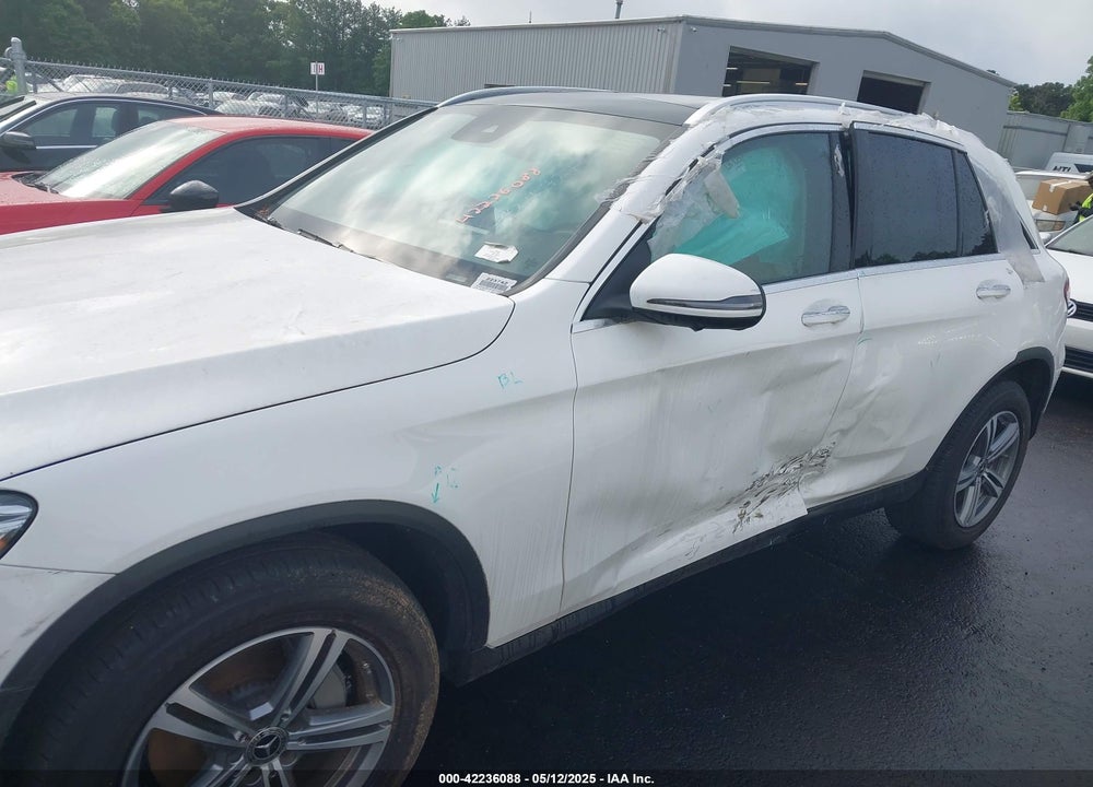 2022 MERCEDES-BENZ GLC CLASS VIN: W1N0G8DB7NV397960