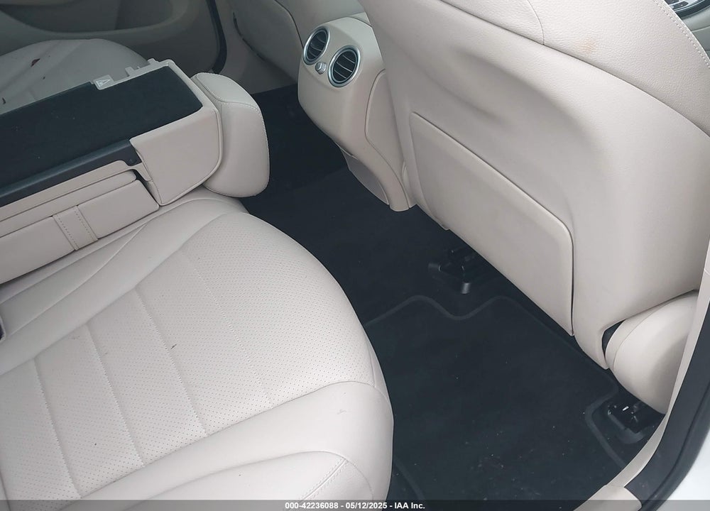2022 MERCEDES-BENZ GLC CLASS VIN: W1N0G8DB7NV397960