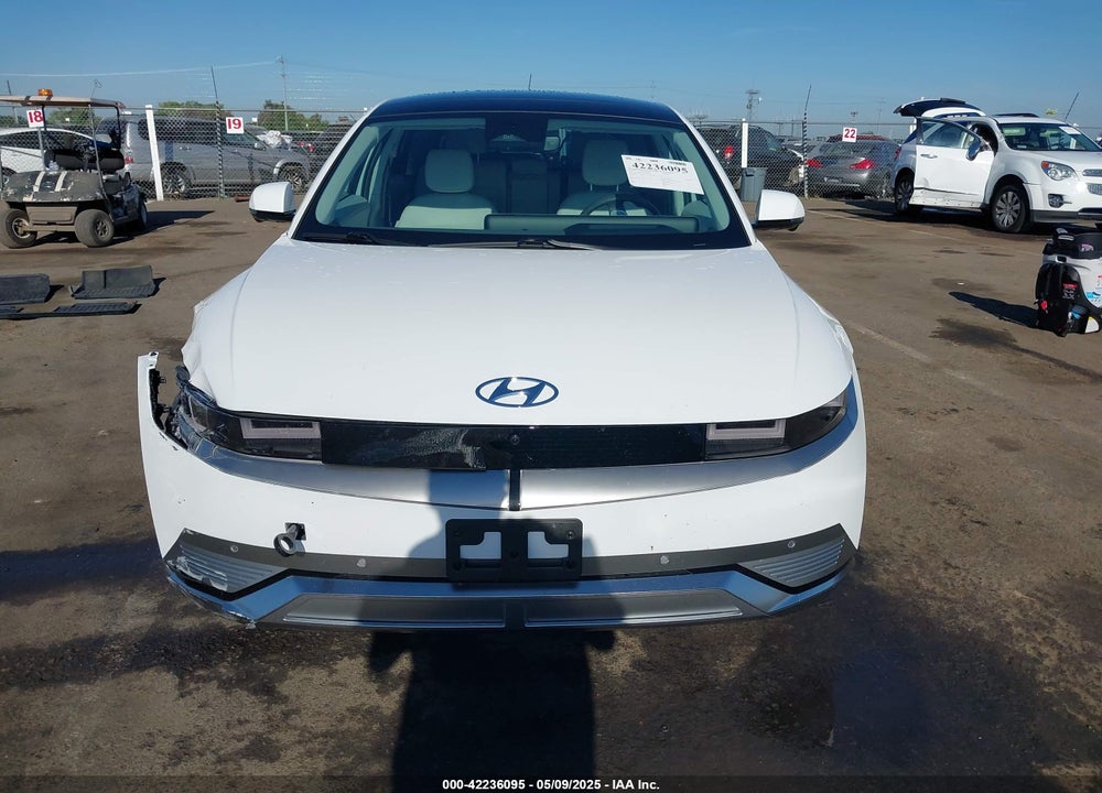 2023 HYUNDAI IONIQ 5 VIN: KM8KRDAF4PU146487
