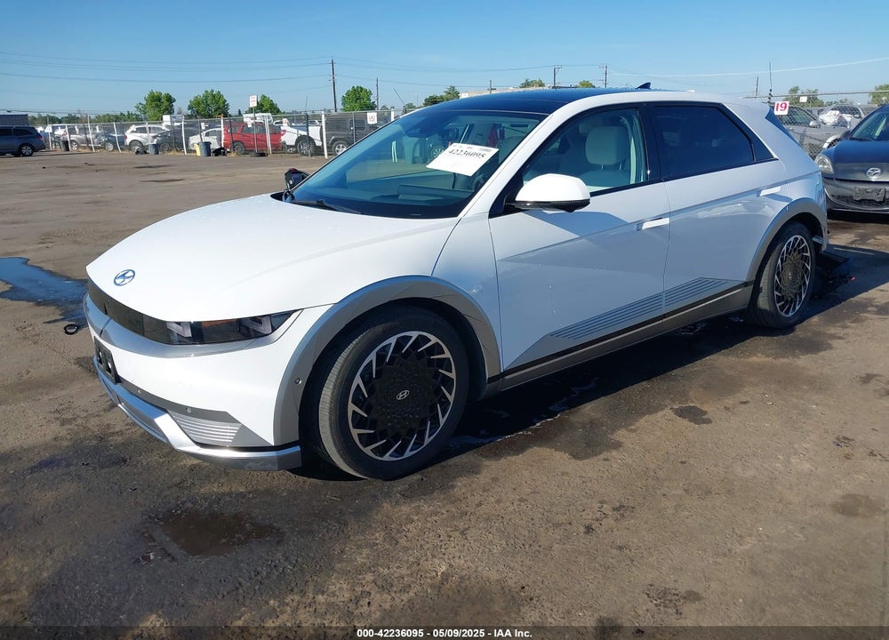 2023 HYUNDAI IONIQ 5 VIN: KM8KRDAF4PU146487