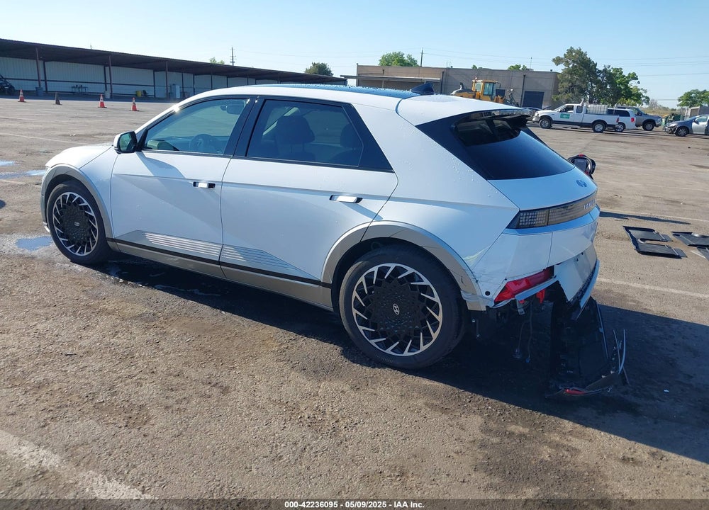 2023 HYUNDAI IONIQ 5 VIN: KM8KRDAF4PU146487