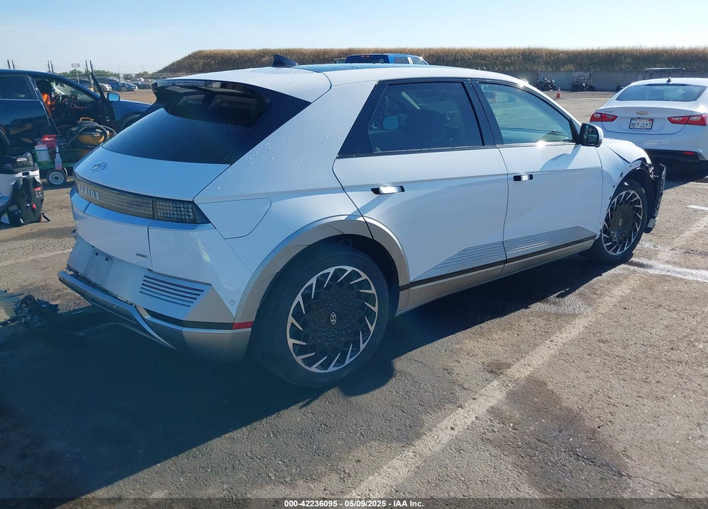 2023 HYUNDAI IONIQ 5 VIN: KM8KRDAF4PU146487