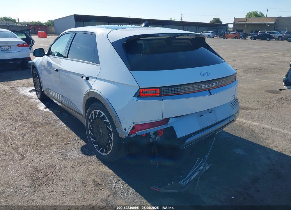 2023 HYUNDAI IONIQ 5 VIN: KM8KRDAF4PU146487