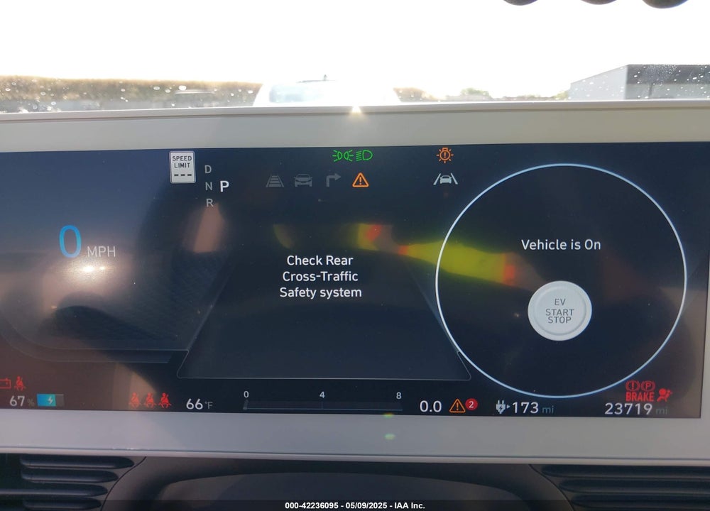 2023 HYUNDAI IONIQ 5 VIN: KM8KRDAF4PU146487