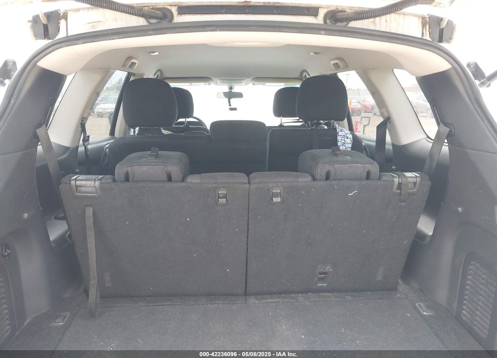 2014 NISSAN PATHFINDER VIN: 5N1AR2MN6EC685974
