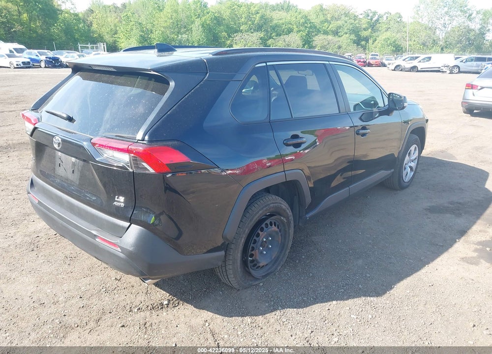 2019 TOYOTA RAV4 VIN: JTMG1RFVXKD033862