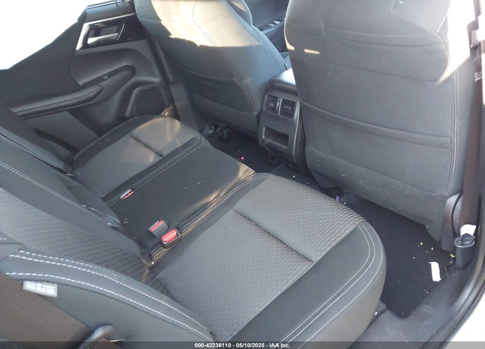2024 MITSUBISHI OUTLANDER VIN: JA4J3UA8XRZ060622