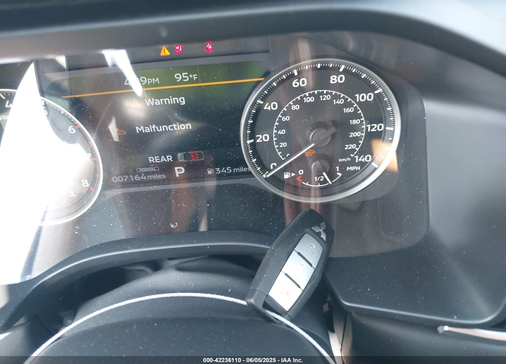 2024 MITSUBISHI OUTLANDER VIN: JA4J3UA8XRZ060622