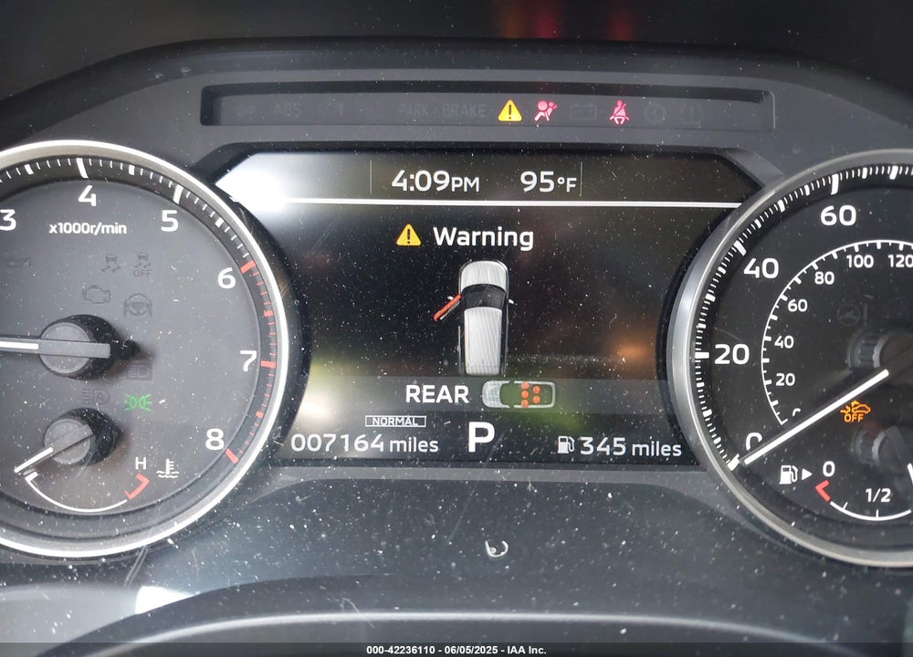 2024 MITSUBISHI OUTLANDER VIN: JA4J3UA8XRZ060622