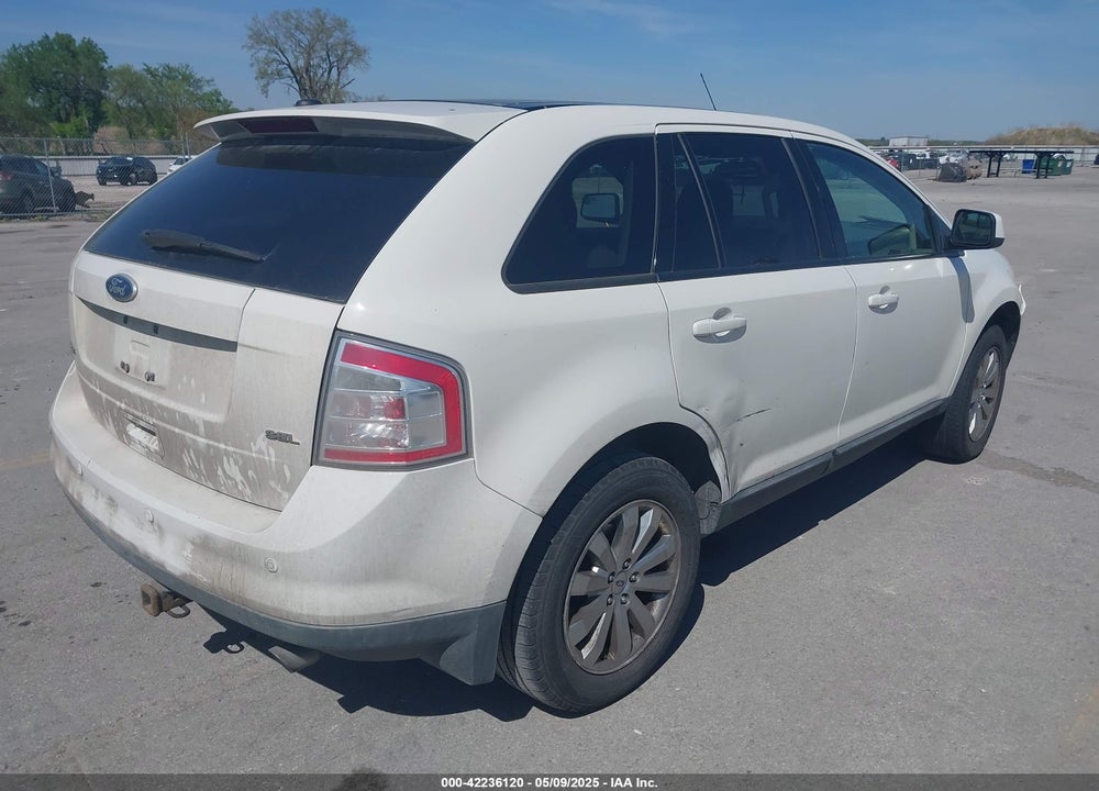 2010 FORD EDGE VIN: 2FMDK3JC8ABB34207