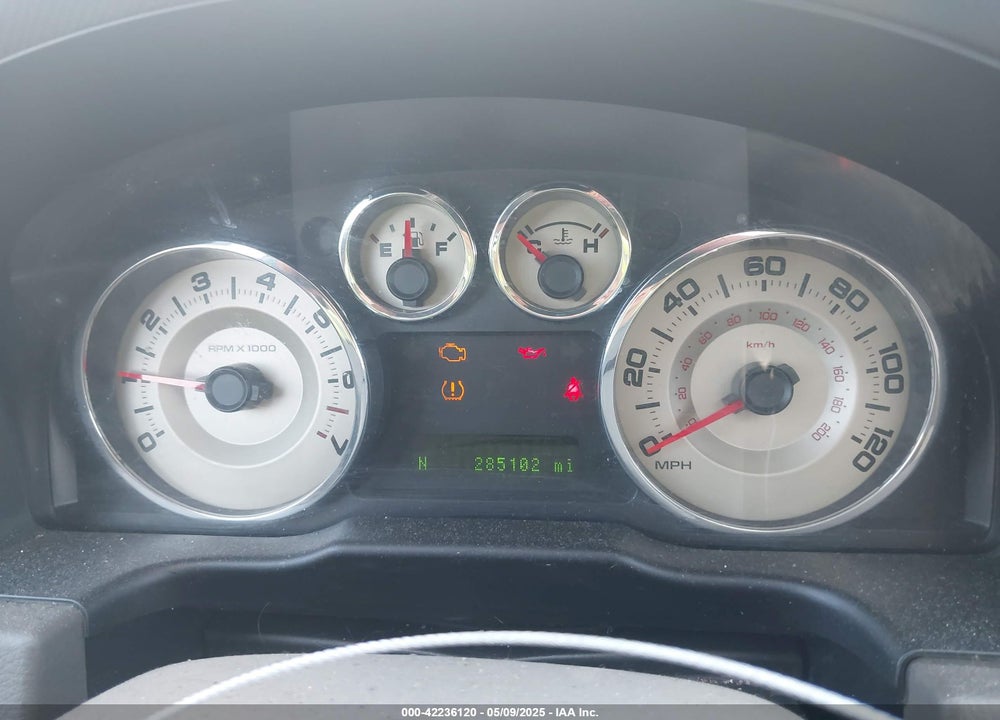 2010 FORD EDGE VIN: 2FMDK3JC8ABB34207