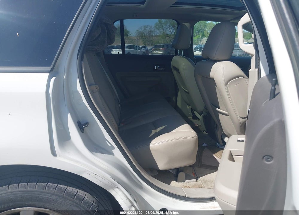 2010 FORD EDGE VIN: 2FMDK3JC8ABB34207