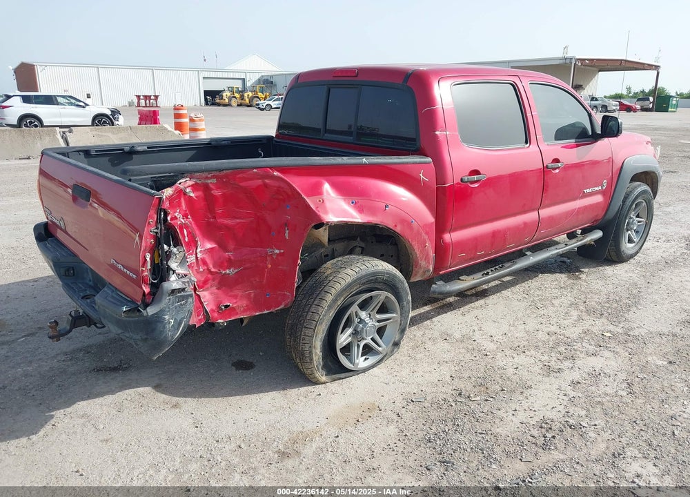 2013 TOYOTA TACOMA VIN: 5TFJX4GN1DX021249