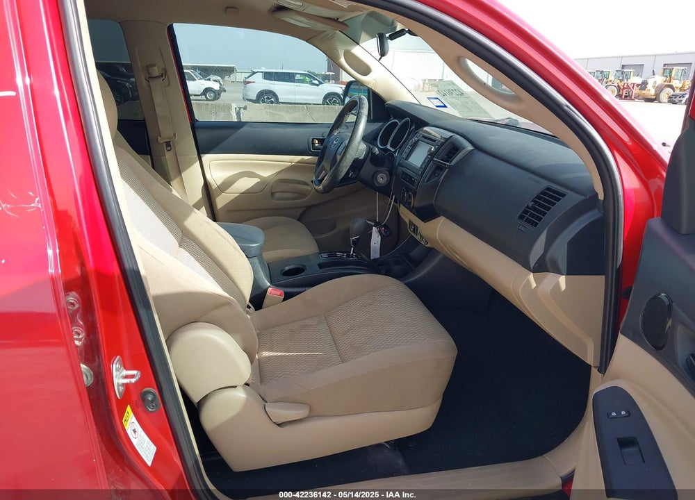 2013 TOYOTA TACOMA VIN: 5TFJX4GN1DX021249