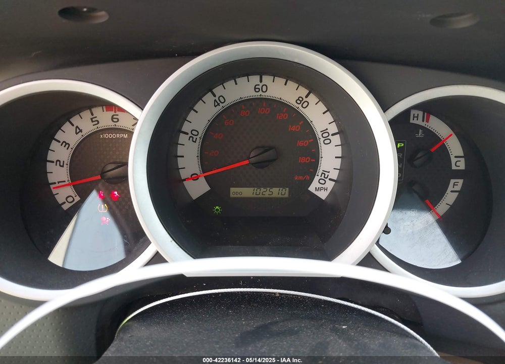 2013 TOYOTA TACOMA VIN: 5TFJX4GN1DX021249