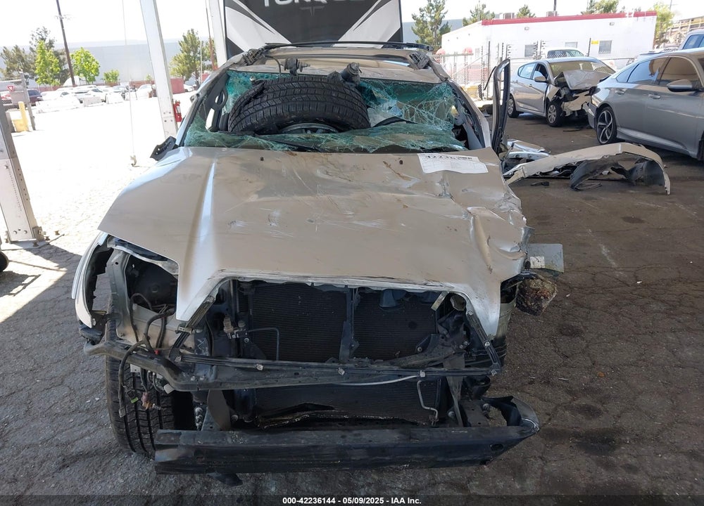 2006 TOYOTA 4RUNNER SR5 V6 VIN: JTEZU14R968056664