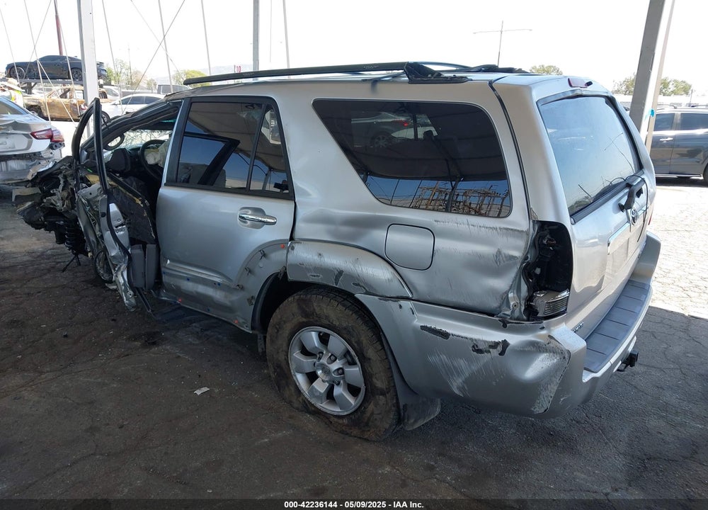 2006 TOYOTA 4RUNNER SR5 V6 VIN: JTEZU14R968056664