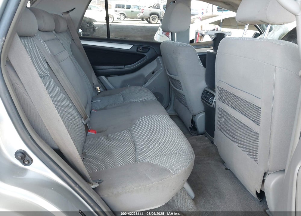 2006 TOYOTA 4RUNNER SR5 V6 VIN: JTEZU14R968056664