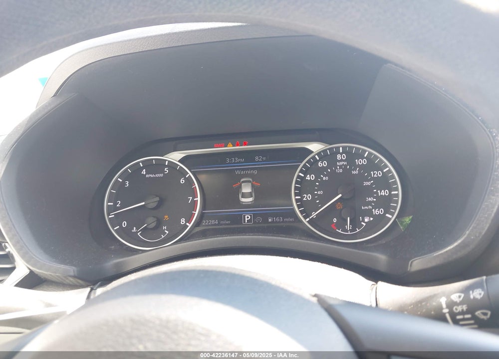 2024 NISSAN SENTRA SV XTRONIC CVT VIN: 3N1AB8CV7RY248529