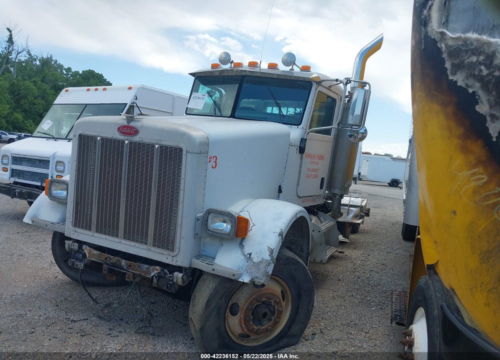 2006 PETERBILT 378 VIN: 1XPFD49X16N639827