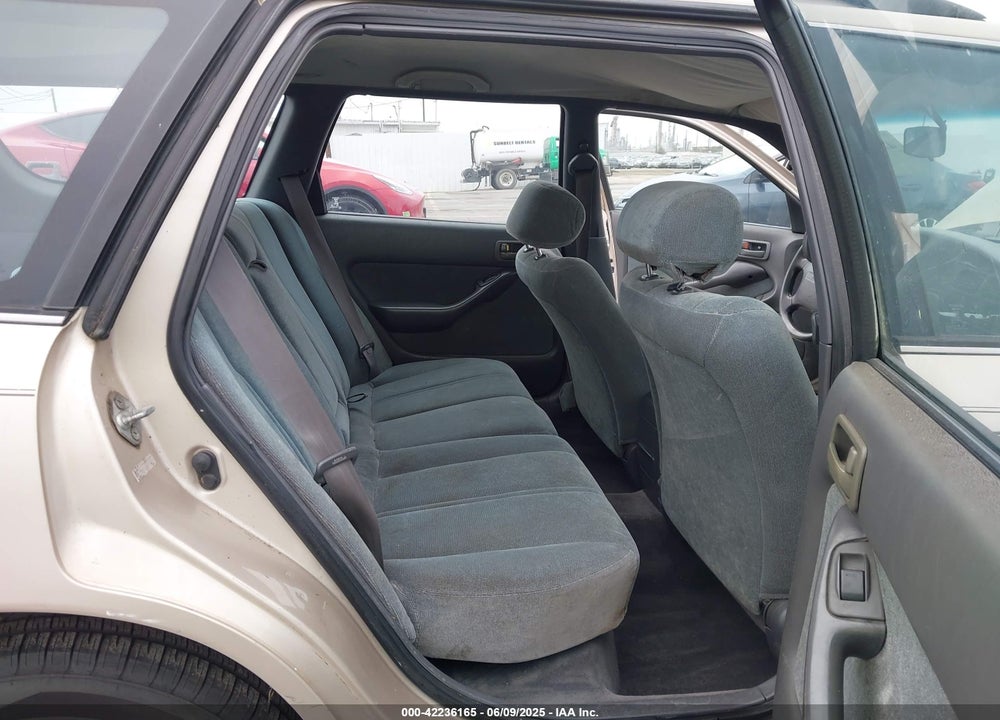 1992 TOYOTA CAMRY LE VIN: 4T1SK12W4NU110507