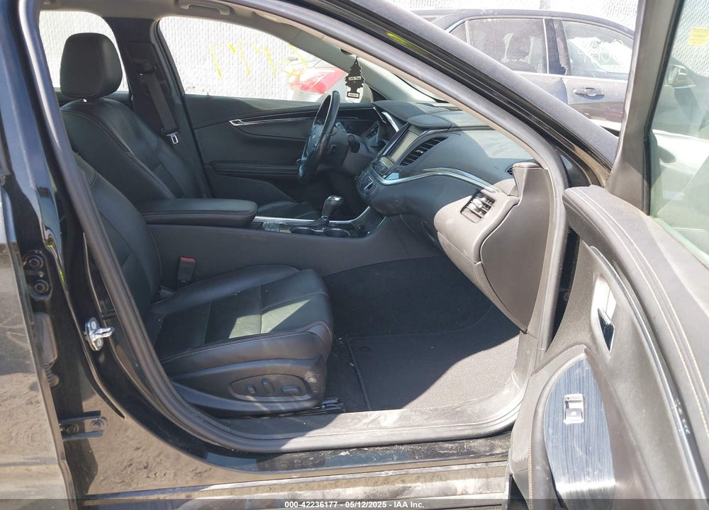 2018 CHEVROLET IMPALA 1LT VIN: 2G1105S38J9106687