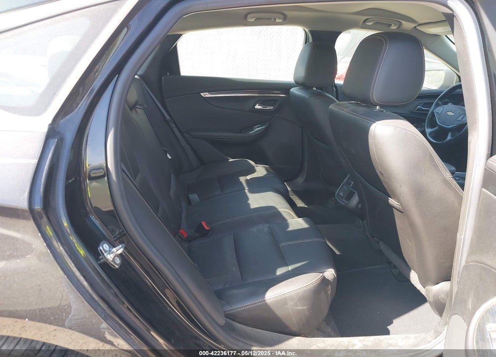 2018 CHEVROLET IMPALA 1LT VIN: 2G1105S38J9106687