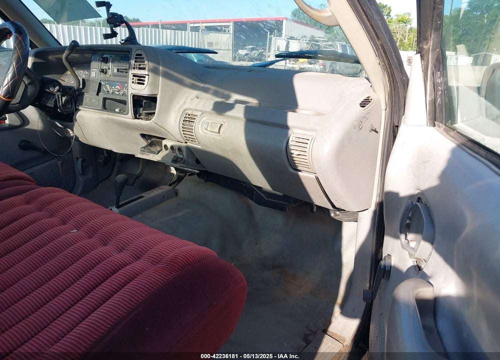 1995 CHEVROLET GMT-400 K1500 VIN: 1GCEK14H0SZ141641
