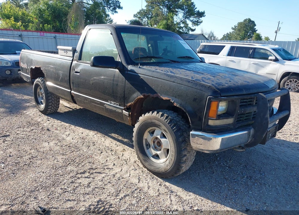 1995 CHEVROLET GMT-400 K1500 VIN: 1GCEK14H0SZ141641