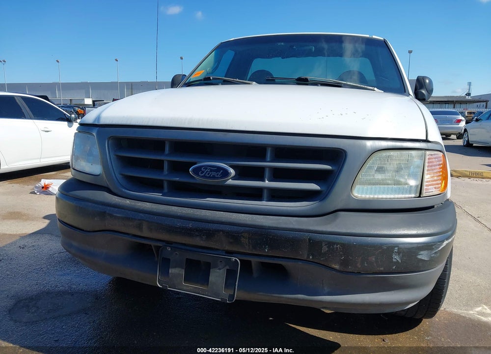 2000 FORD F-150 WORK SERIES/XL/XLT VIN: 1FTZF1728YKA54035