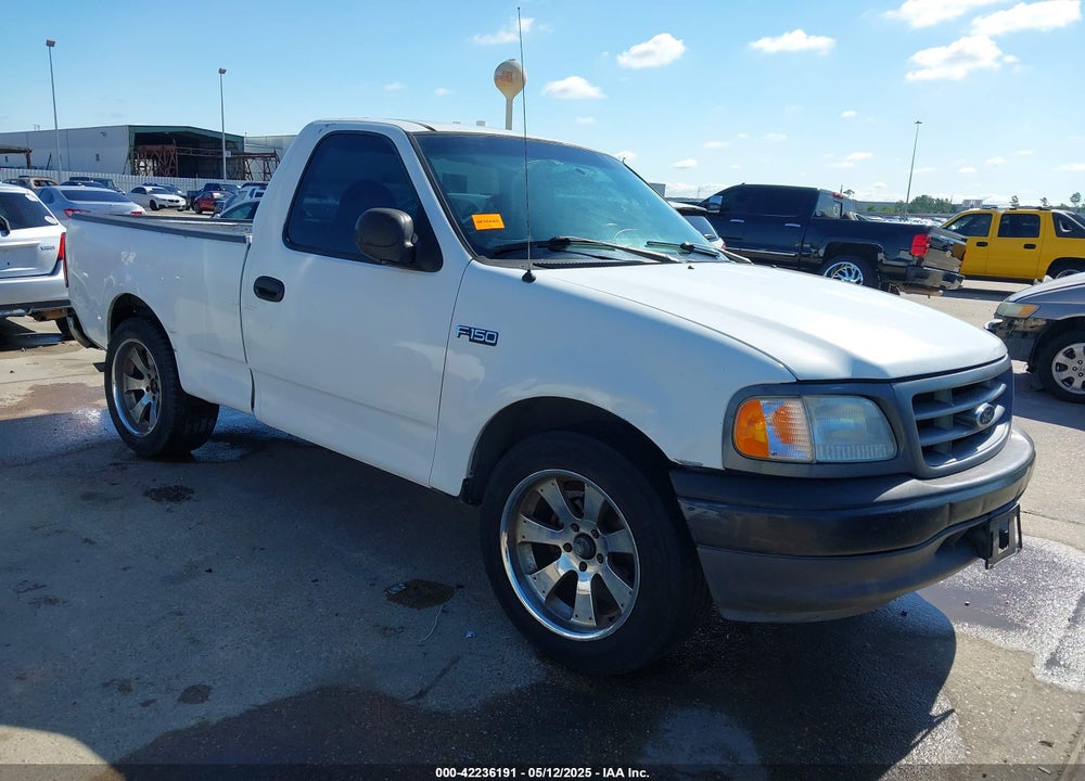 2000 FORD F-150 WORK SERIES/XL/XLT VIN: 1FTZF1728YKA54035